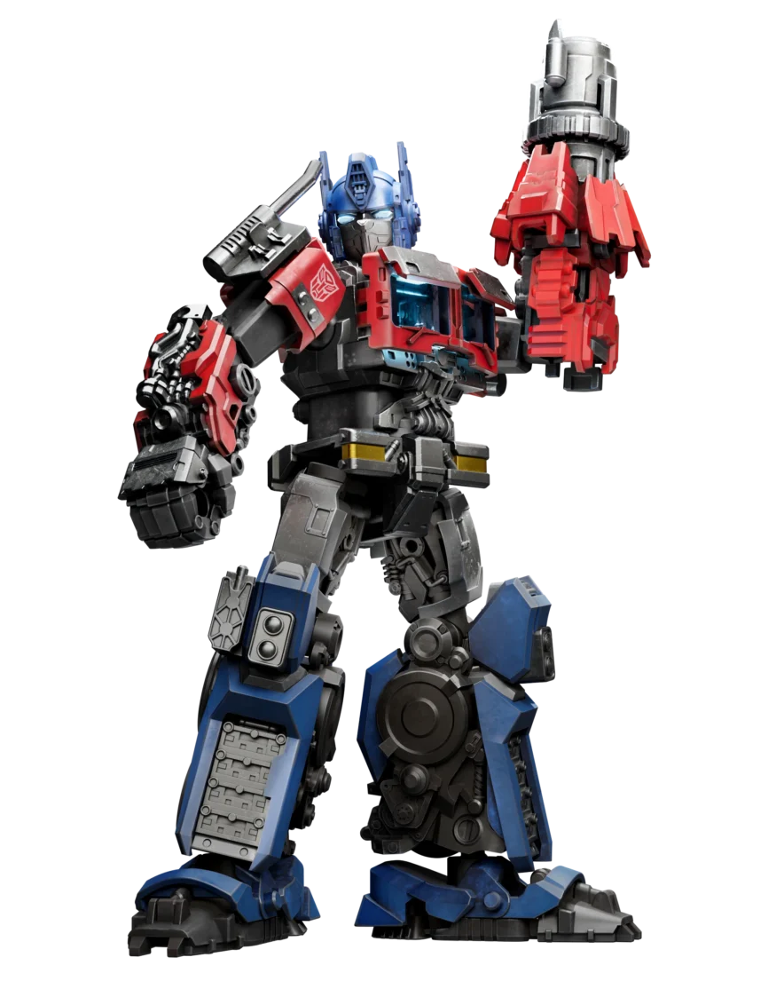 Figura Classic Class Transformers 01: Optimus Prime (Rise of the Beasts) Figura Classic Class Transformers 01: Optimus Prime (Rise of the Beasts)