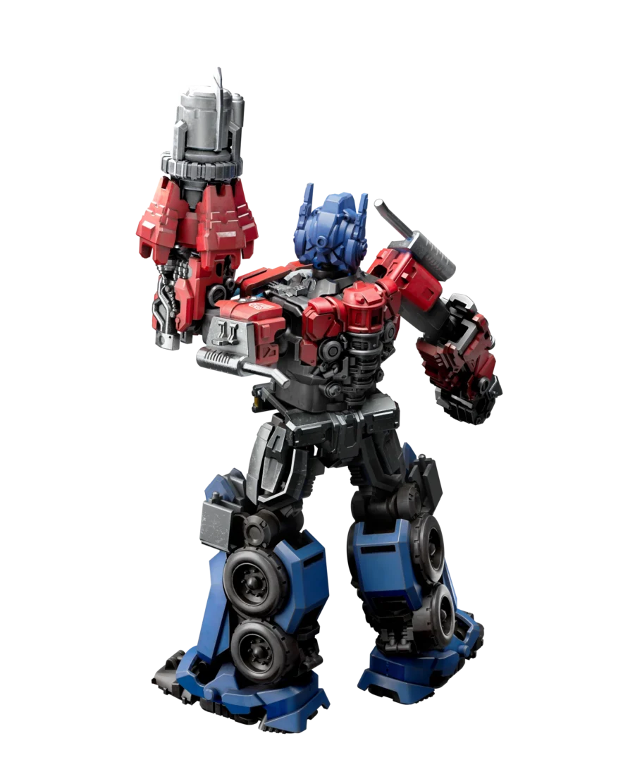 Figura Classic Class Transformers 01: Optimus Prime (Rise of the Beasts) Figura Classic Class Transformers 01: Optimus Prime (Rise of the Beasts)