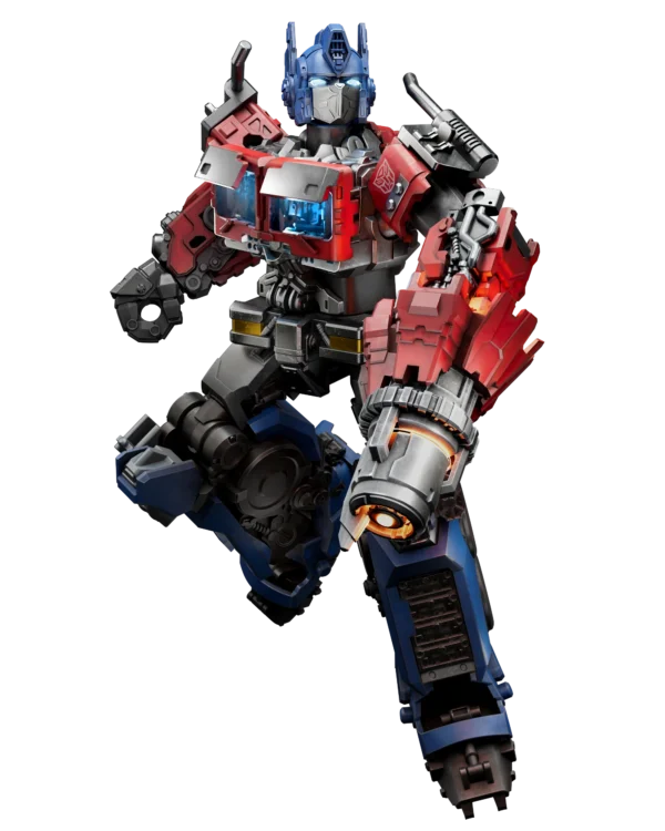 Figura Classic Class Transformers 01: Optimus Prime (Rise of the Beasts)