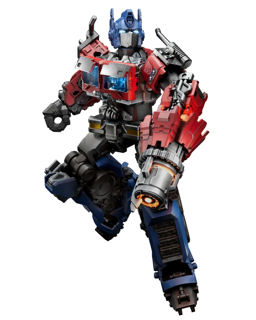 Figura Classic Class Transformers 01: Optimus Prime (Rise of the Beasts) Figura Classic Class Transformers 01: Optimus Prime (Rise of the Beasts)