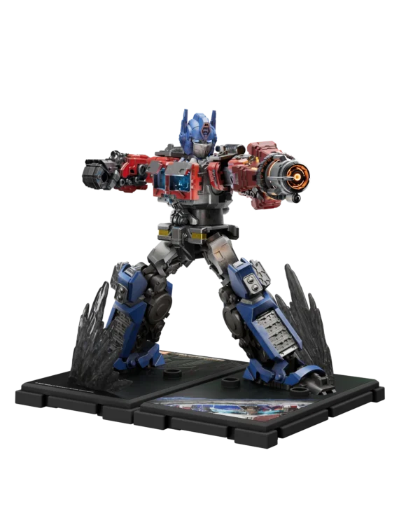 Figura Classic Class Transformers 01: Optimus Prime (Rise of the Beasts)