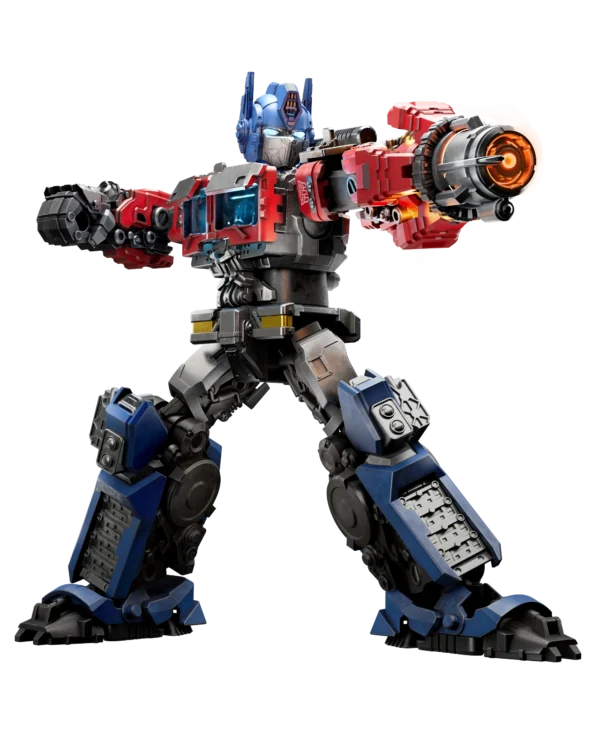 Figura Classic Class Transformers 01: Optimus Prime (Rise of the Beasts)
