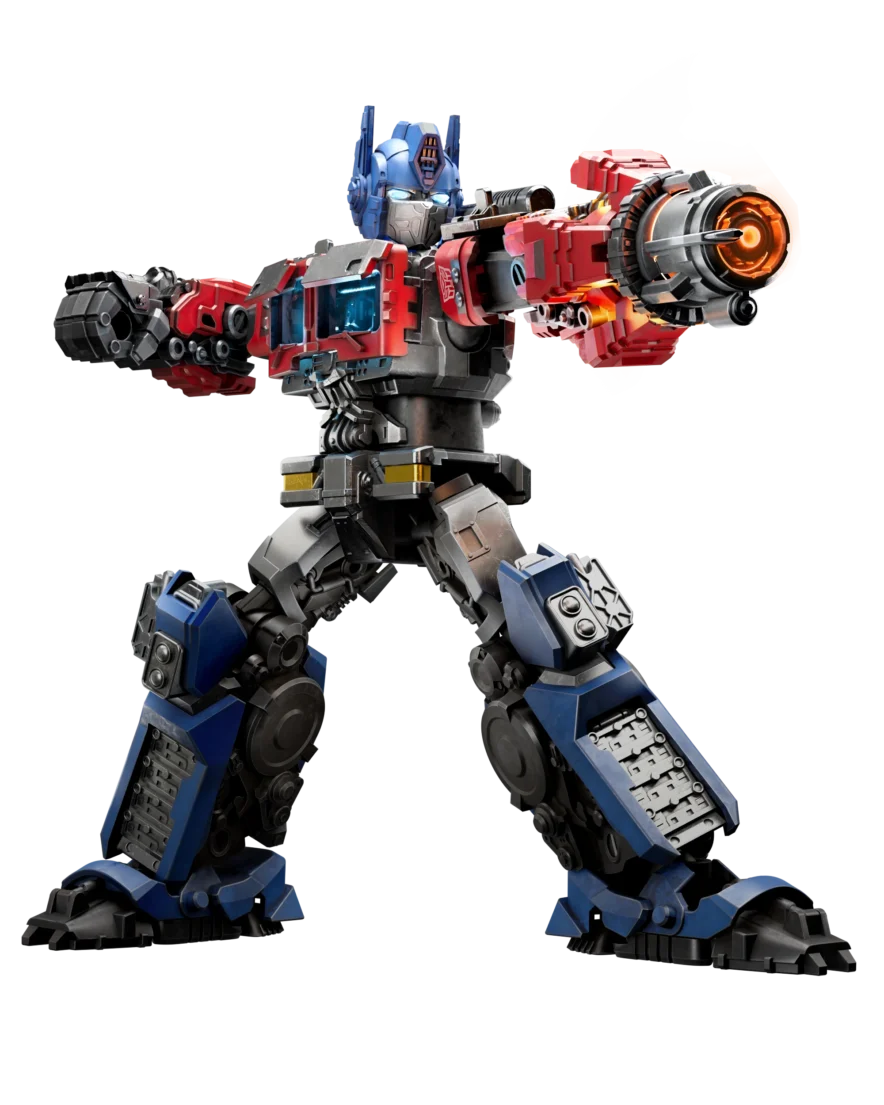 Figura Classic Class Transformers 01: Optimus Prime (Rise of the Beasts) Figura Classic Class Transformers 01: Optimus Prime (Rise of the Beasts)