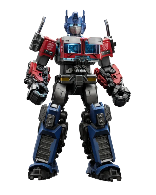 Figura Classic Class Transformers 01: Optimus Prime (Rise of the Beasts)