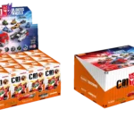 Caja Sorpresa Wheels Transformers 01: Roll Out!