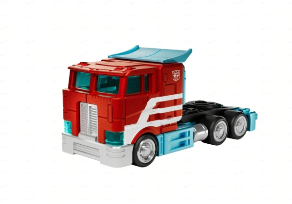 Caja Sorpresa Wheels Transformers 01: Roll Out!