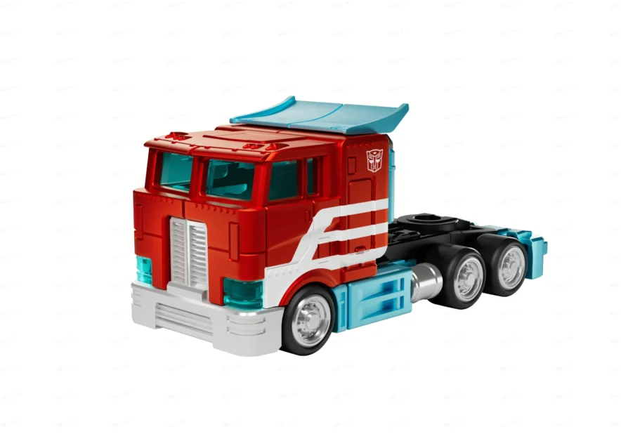 Caja Sorpresa Wheels Transformers 01: Roll Out!