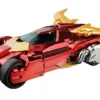 Caja Sorpresa Wheels Transformers 01: Roll Out!