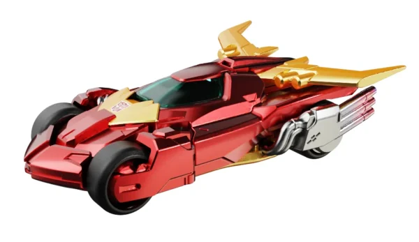 Caja Sorpresa Wheels Transformers 01: Roll Out!