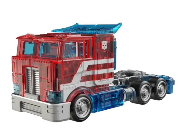 Caja Sorpresa Wheels Transformers 01: Roll Out!
