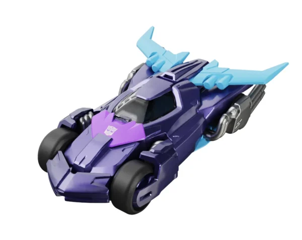 Caja Sorpresa Wheels Transformers 01: Roll Out!