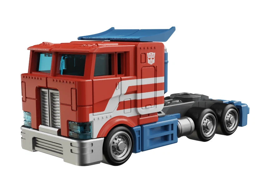 Caja Sorpresa Wheels Transformers 01: Roll Out!