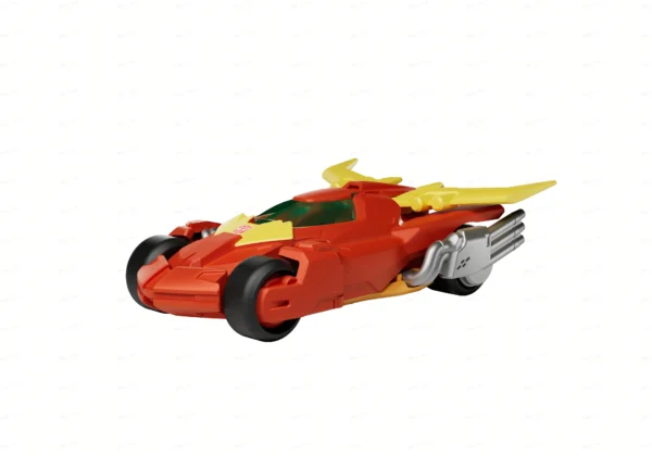 Caja Sorpresa Wheels Transformers 01: Roll Out!