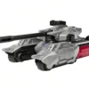 Caja Sorpresa Wheels Transformers 01: Roll Out!