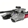 Caja Sorpresa Wheels Transformers 01: Roll Out!