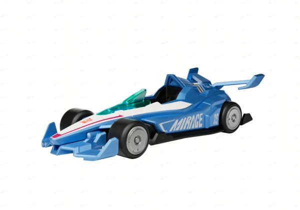 Caja Sorpresa Wheels Transformers 01: Roll Out!