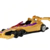 Caja Sorpresa Wheels Transformers 01: Roll Out!