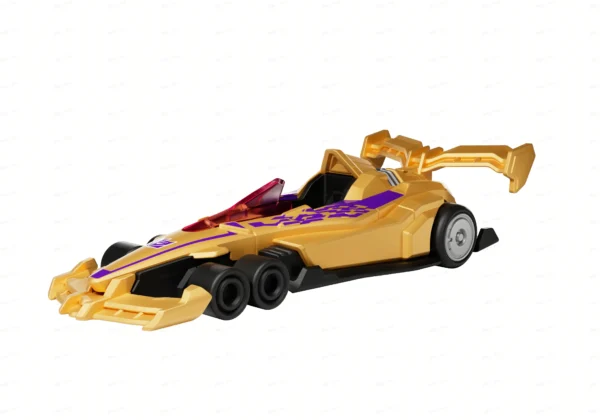 Caja Sorpresa Wheels Transformers 01: Roll Out!
