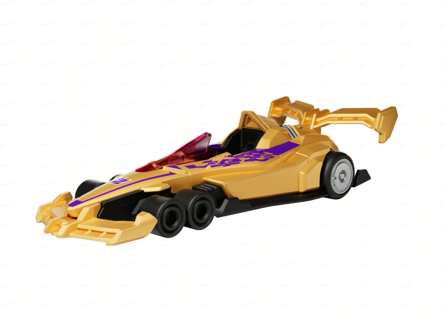 Caja Sorpresa Wheels Transformers 01: Roll Out!