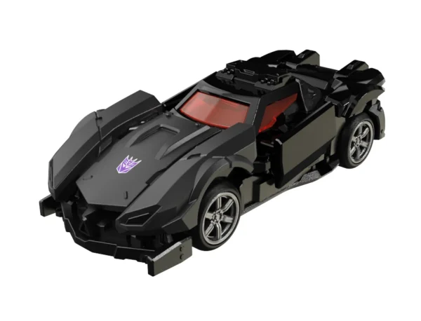 Caja Sorpresa Wheels Transformers 01: Roll Out!