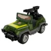 Caja Sorpresa Wheels Transformers 01: Roll Out!