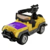 Caja Sorpresa Wheels Transformers 01: Roll Out!