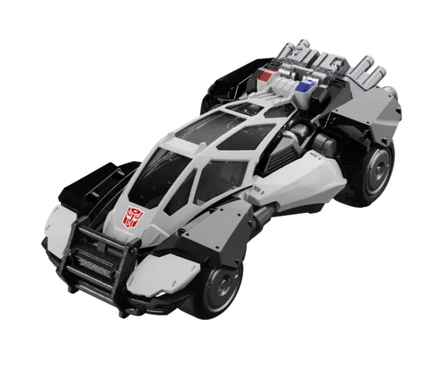 Caja Sorpresa Wheels Transformers 01: Roll Out!