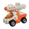 Caja Sorpresa Wheels Transformers 01: Roll Out!