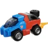 Caja Sorpresa Wheels Transformers 01: Roll Out!