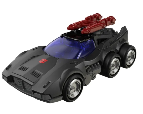 Caja Sorpresa Wheels Transformers 01: Roll Out!