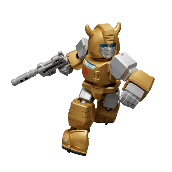 Caja Sorpresa Defender Version Transformers 01: Shattered Alliance