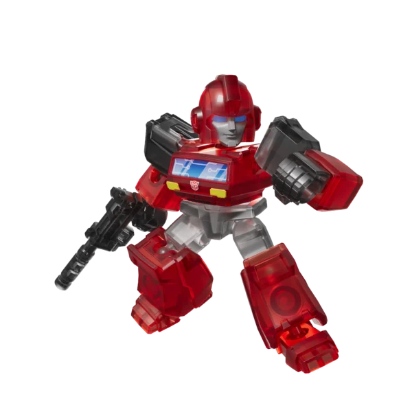 Caja Sorpresa Defender Version Transformers 01: Shattered Alliance