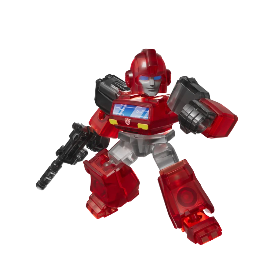 Caja Sorpresa Defender Version Transformers 01: Shattered Alliance Caja Sorpresa Defender Version Transformers 01: Shattered Alliance