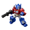 Caja Sorpresa Defender Version Transformers 01: Shattered Alliance