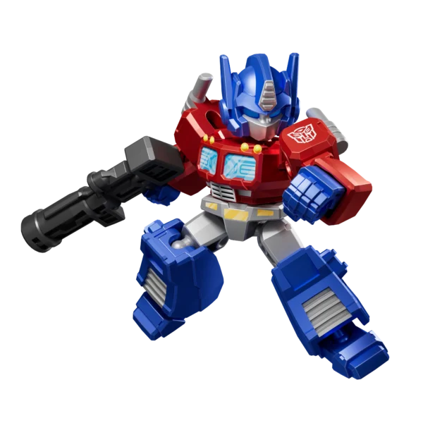 Caja Sorpresa Defender Version Transformers 01: Shattered Alliance