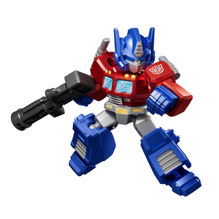 Caja Sorpresa Defender Version Transformers 01: Shattered Alliance Caja Sorpresa Defender Version Transformers 01: Shattered Alliance