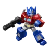 Caja Sorpresa Defender Version Transformers 01: Shattered Alliance