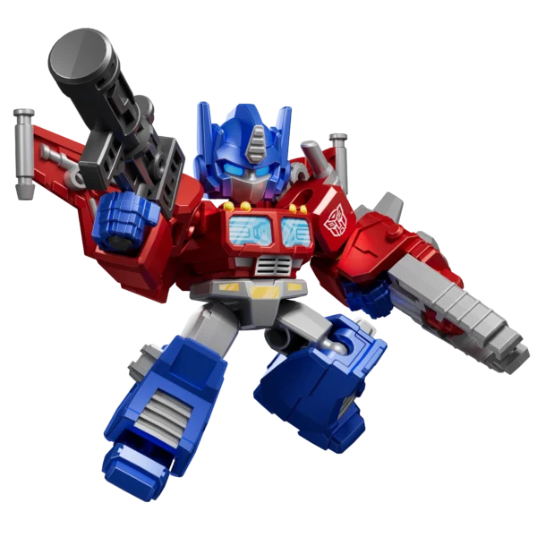 Caja Sorpresa Defender Version Transformers 01: Shattered Alliance