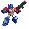 Caja Sorpresa Defender Version Transformers 01: Shattered Alliance