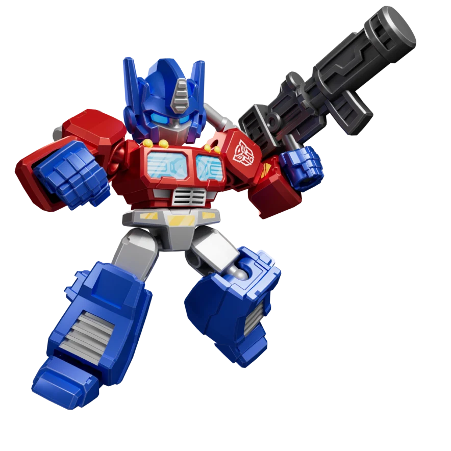 Caja Sorpresa Defender Version Transformers 01: Shattered Alliance Caja Sorpresa Defender Version Transformers 01: Shattered Alliance