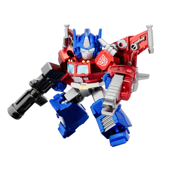 Caja Sorpresa Defender Version Transformers 01: Shattered Alliance