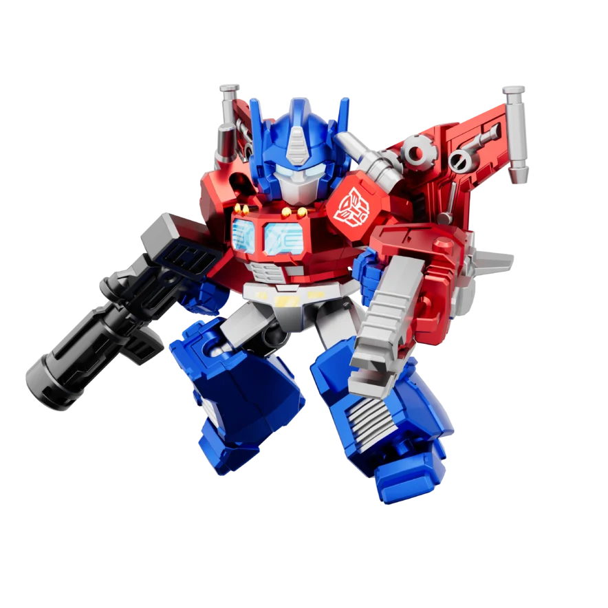 Caja Sorpresa Defender Version Transformers 01: Shattered Alliance Caja Sorpresa Defender Version Transformers 01: Shattered Alliance