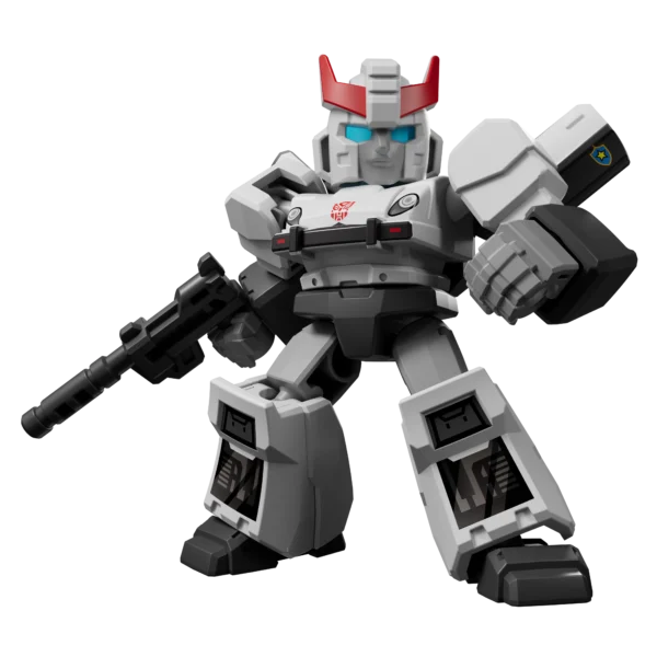 Caja Sorpresa Defender Version Transformers 01: Shattered Alliance