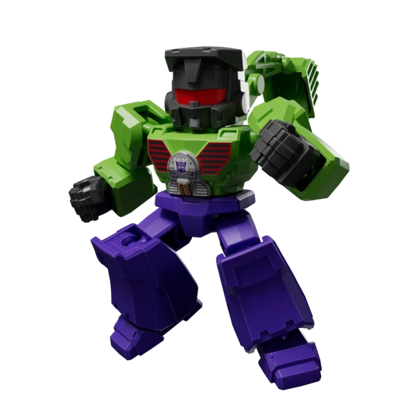 Caja Sorpresa Defender Version Transformers 01: Shattered Alliance