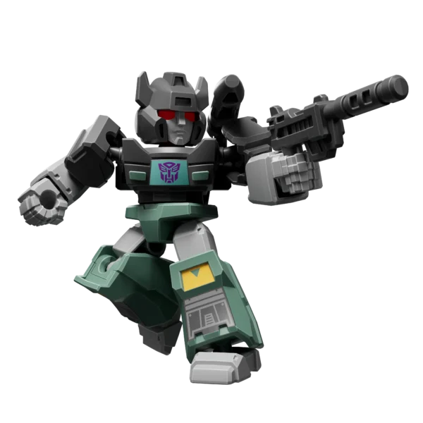 Caja Sorpresa Defender Version Transformers 01: Shattered Alliance