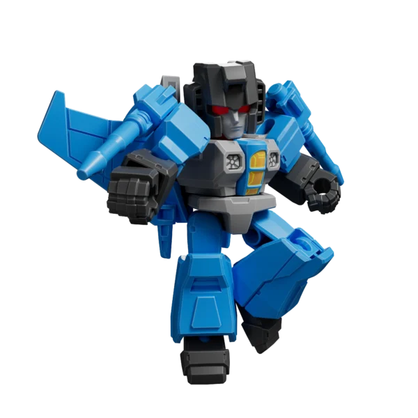 Caja Sorpresa Defender Version Transformers 01: Shattered Alliance