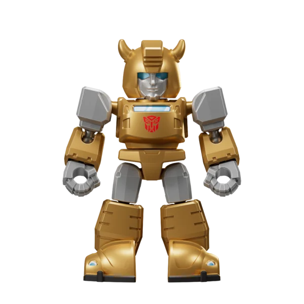 Caja Sorpresa Defender Version Transformers 01: Shattered Alliance