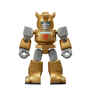 Caja Sorpresa Defender Version Transformers 01: Shattered Alliance