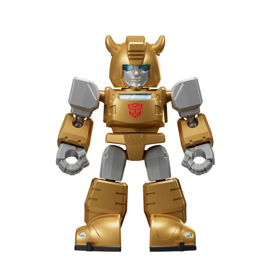 Caja Sorpresa Defender Version Transformers 01: Shattered Alliance