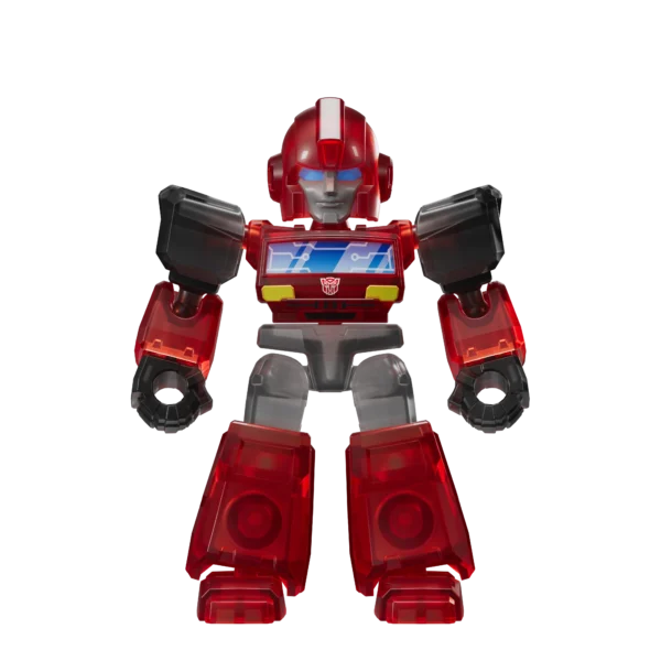 Caja Sorpresa Defender Version Transformers 01: Shattered Alliance